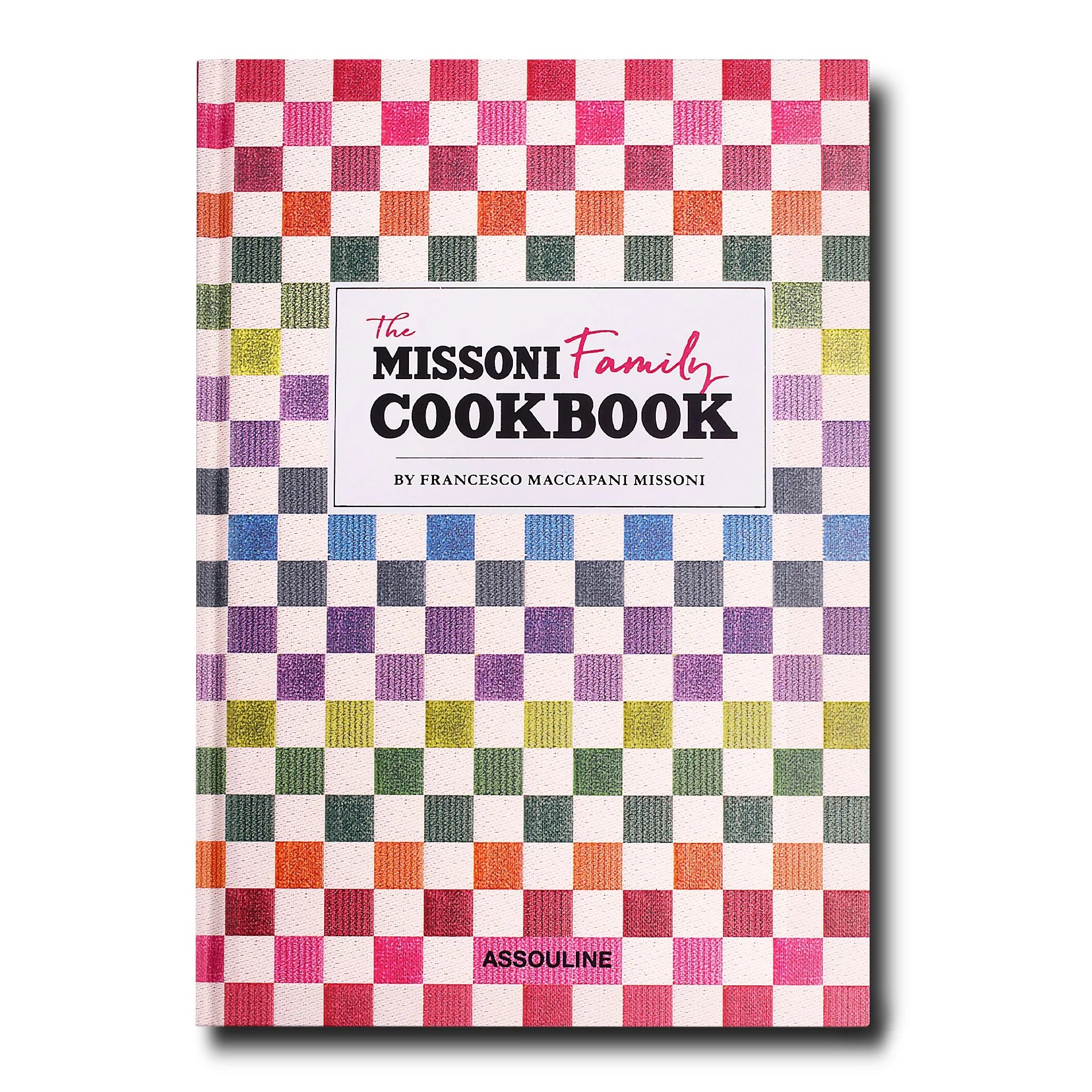 The Missoni Family Cookbook by Assouline