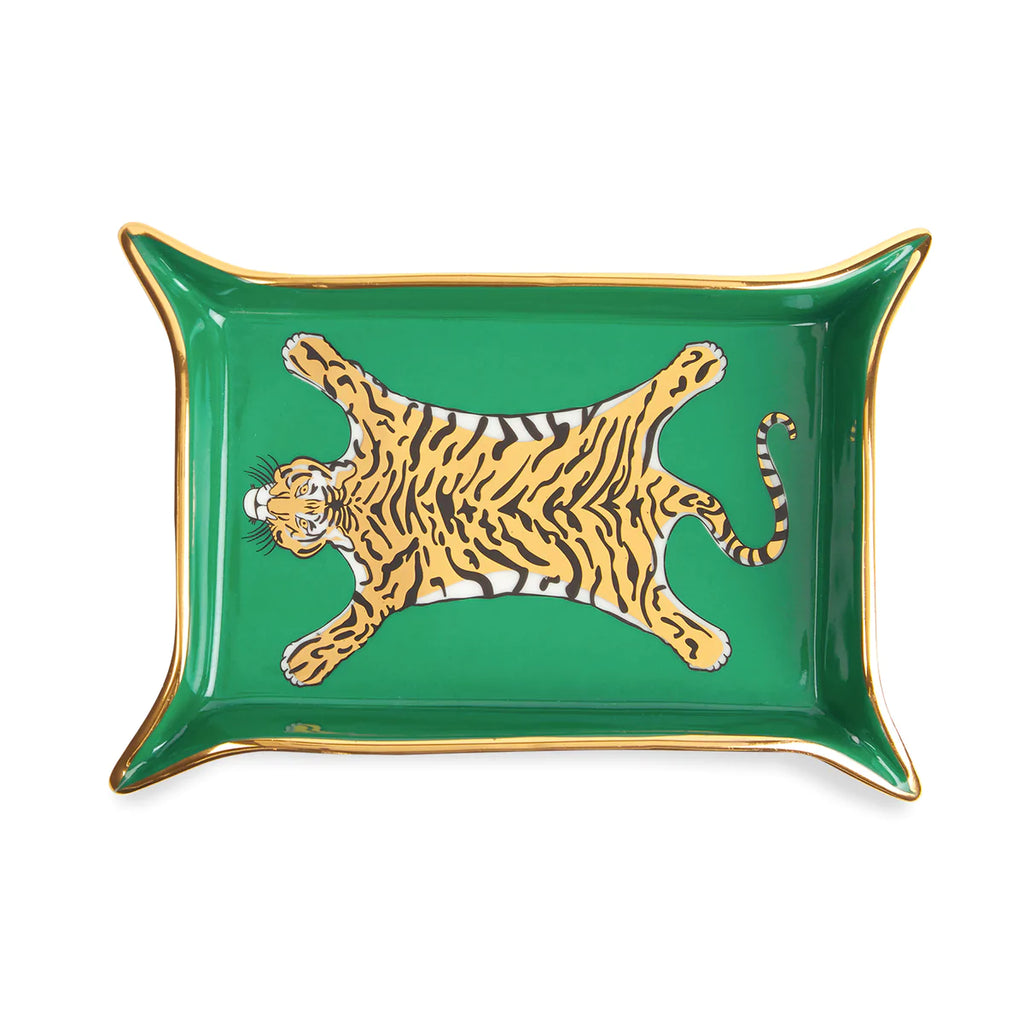Tiger Valet Tray by Jonathan Adler
