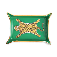 Tiger Valet Tray by Jonathan Adler