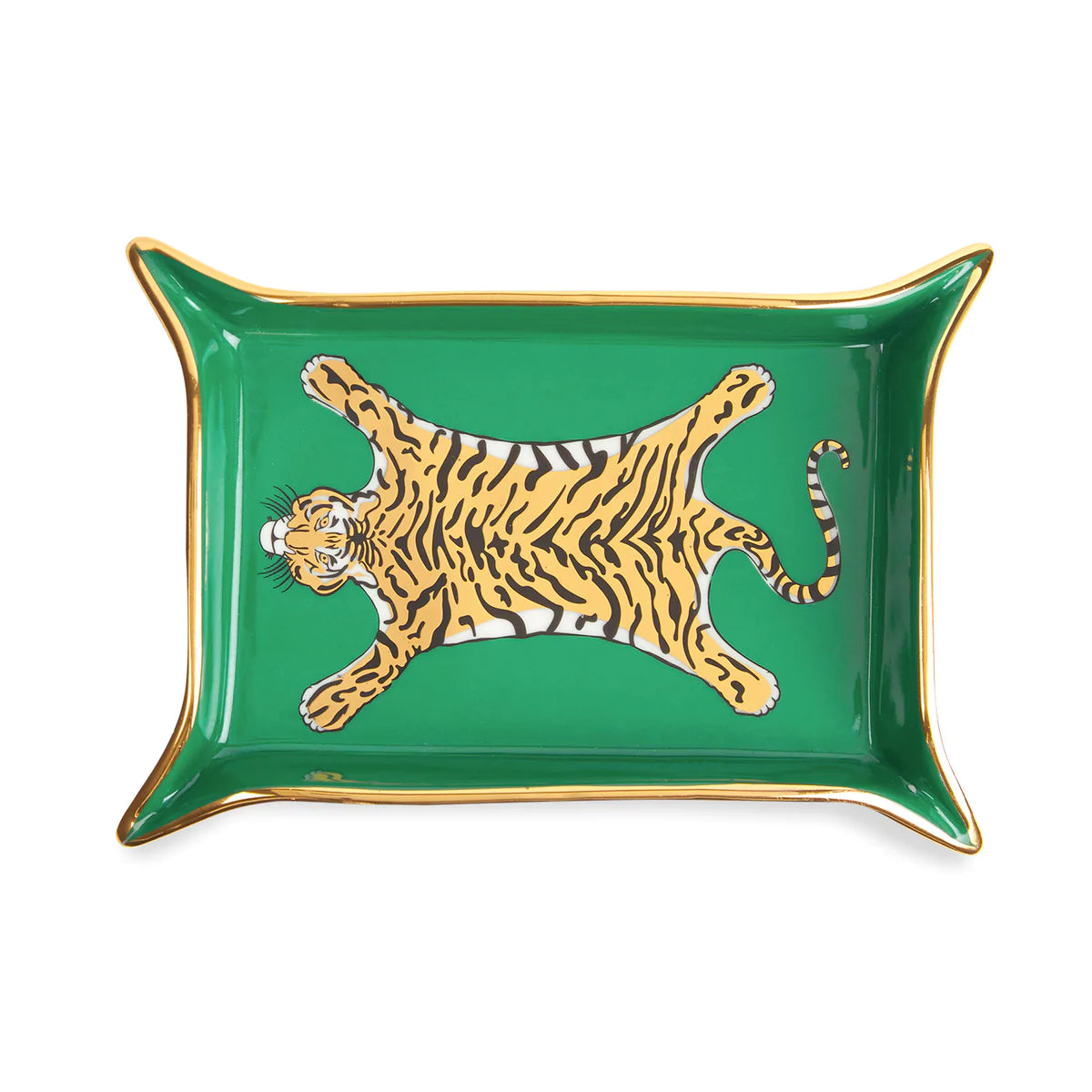 Tiger Valet Tray by Jonathan Adler