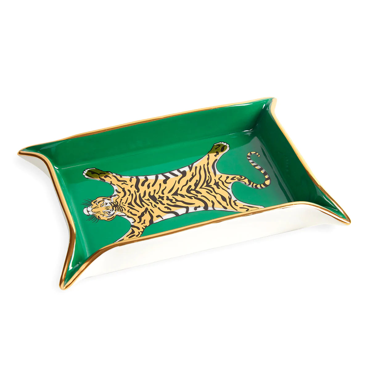 Tiger Valet Tray by Jonathan Adler