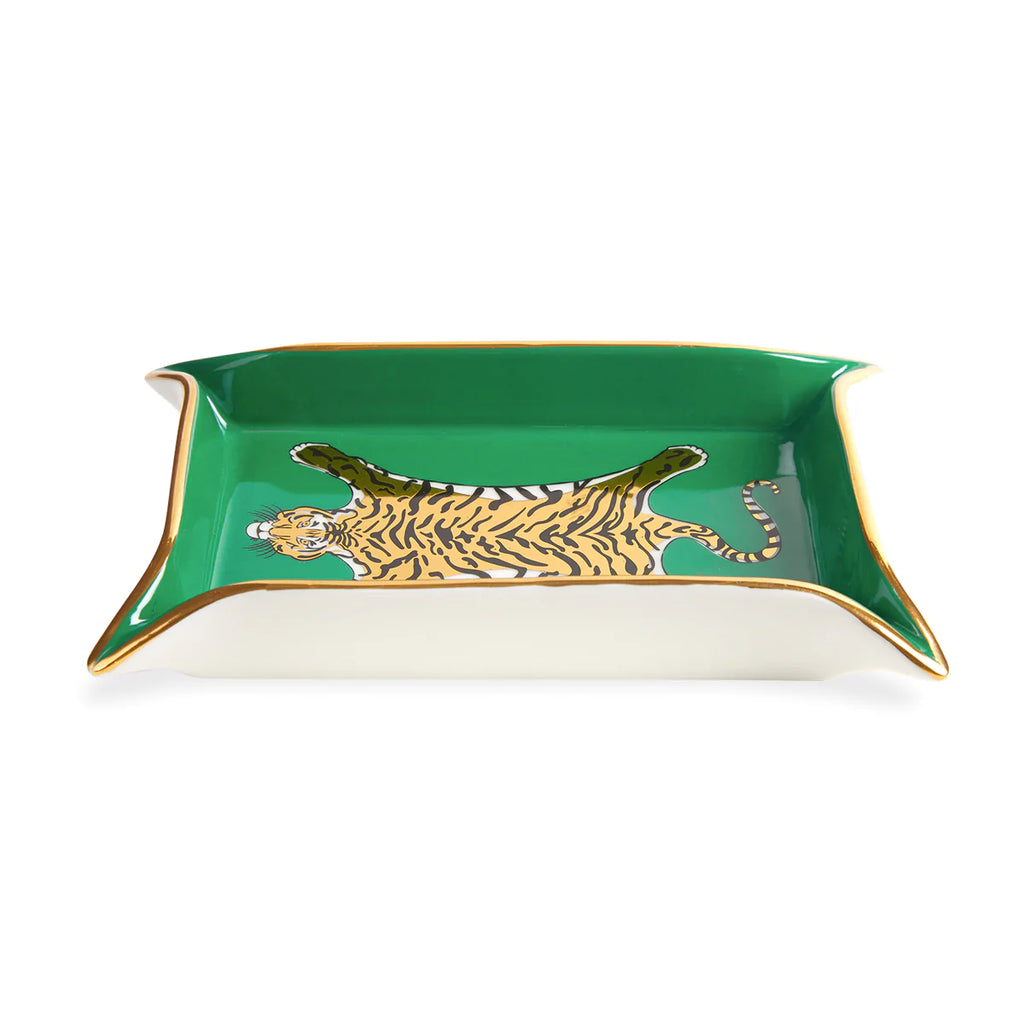 Tiger Valet Tray by Jonathan Adler