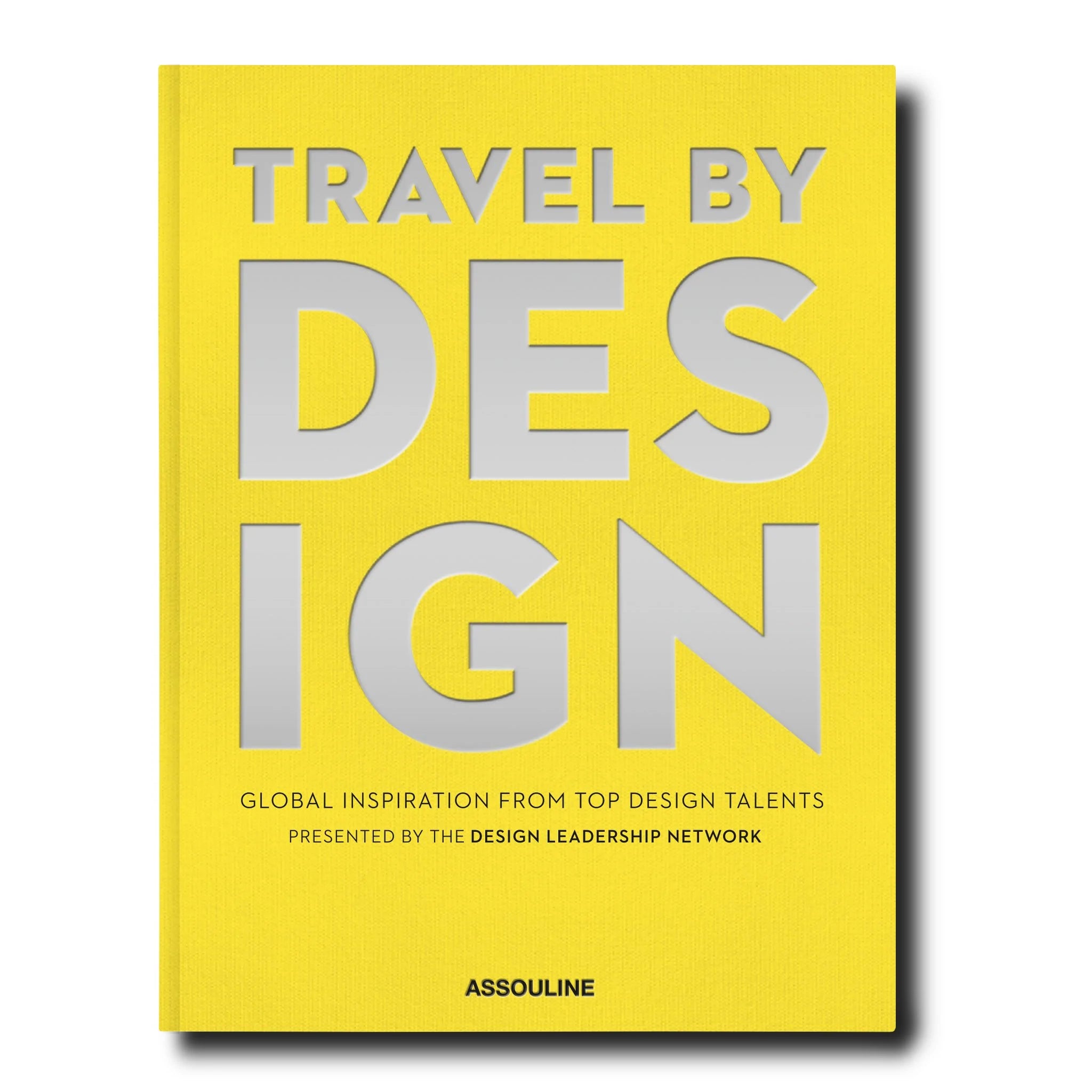 Travel by Design by Assouline