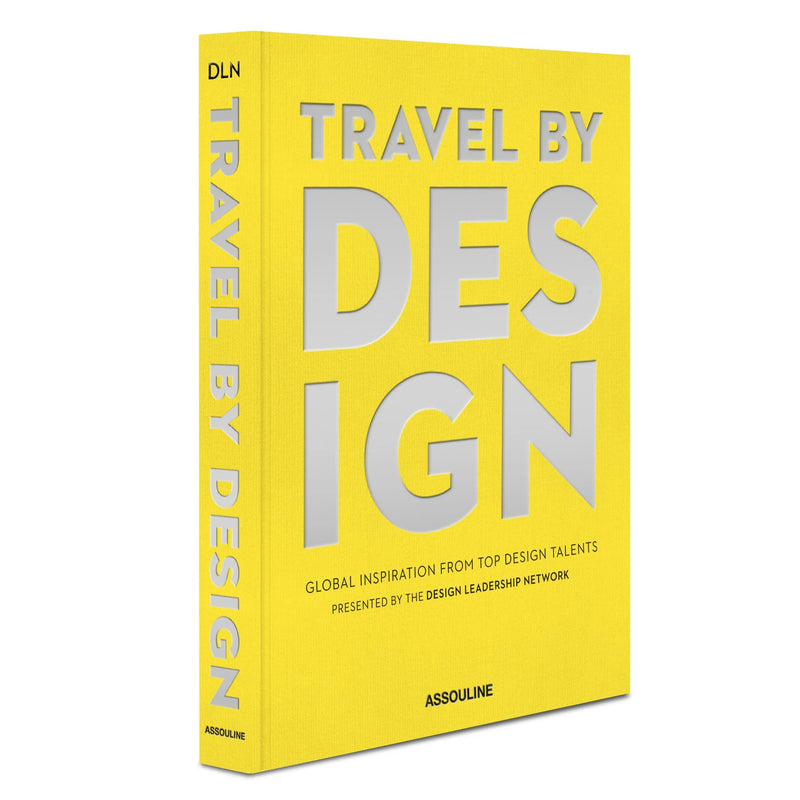 Travel by Design by Assouline
