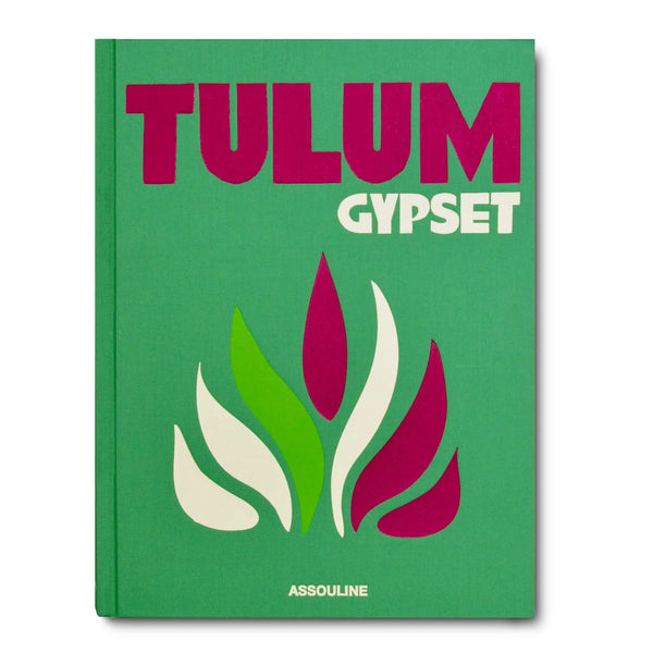 Tulum Gypset by Assouline