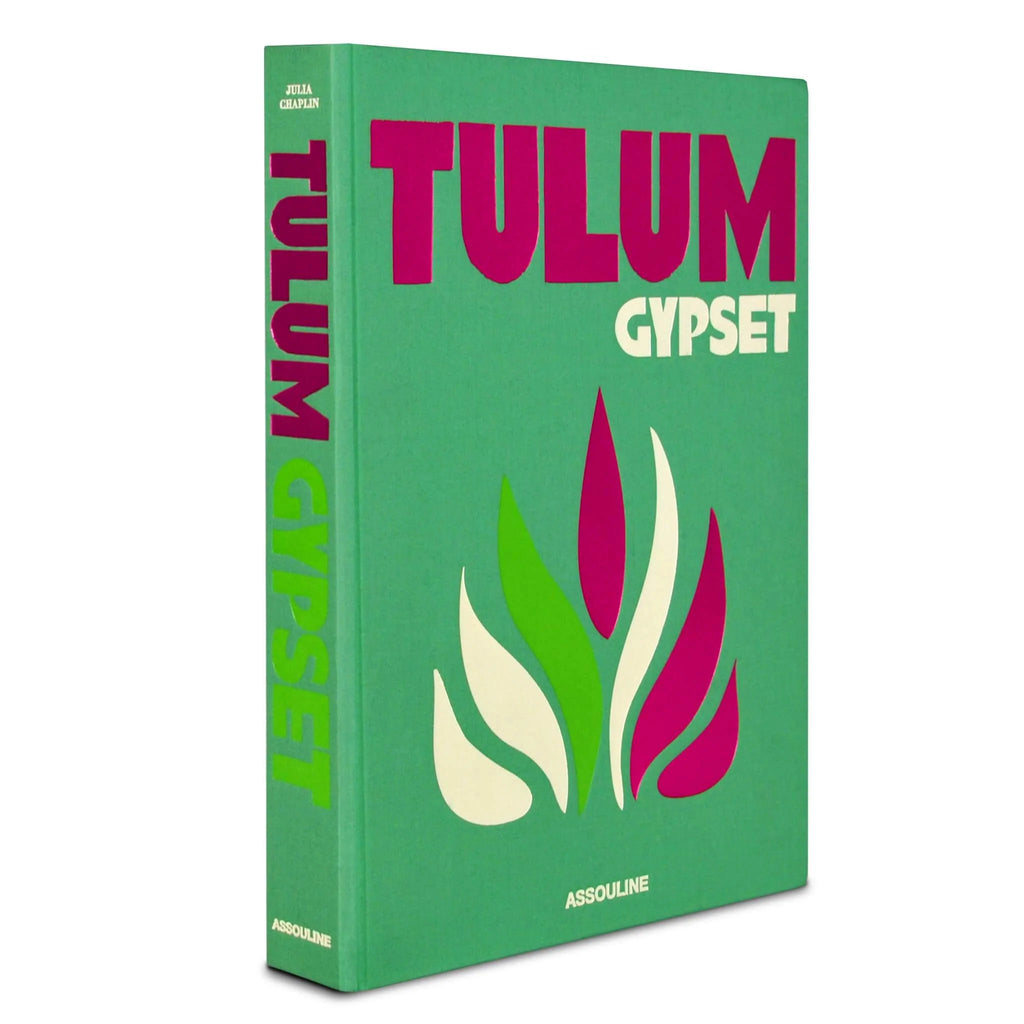Tulum Gypset by Assouline