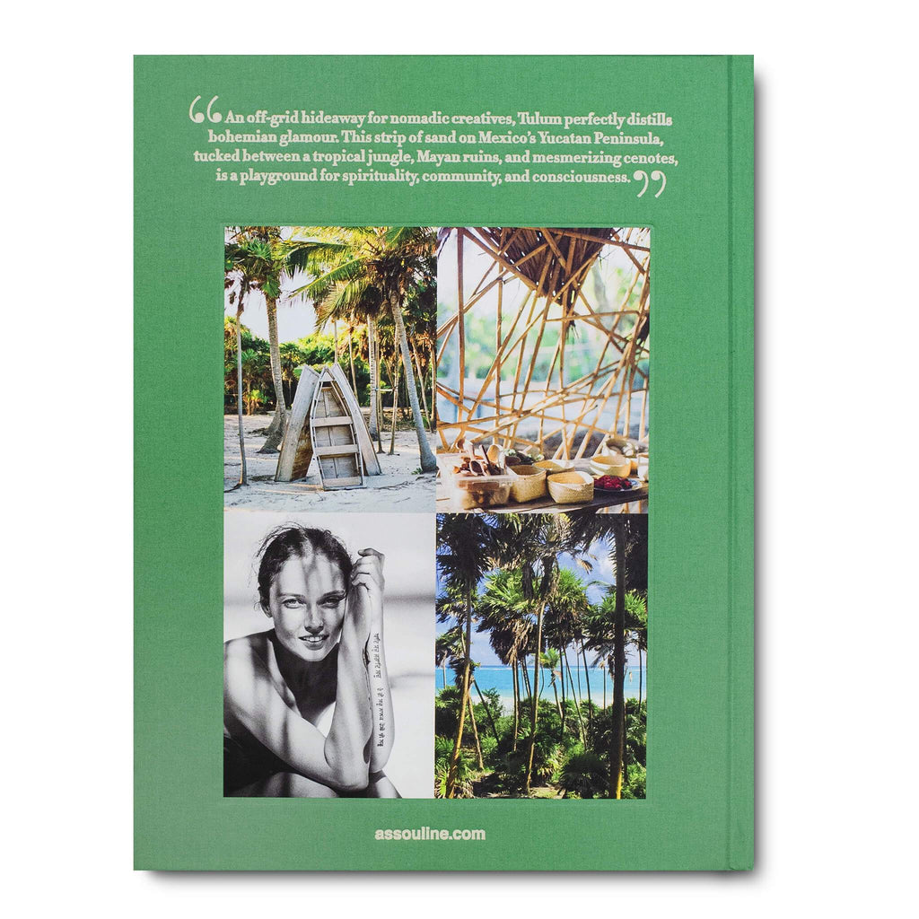 Tulum Gypset by Assouline