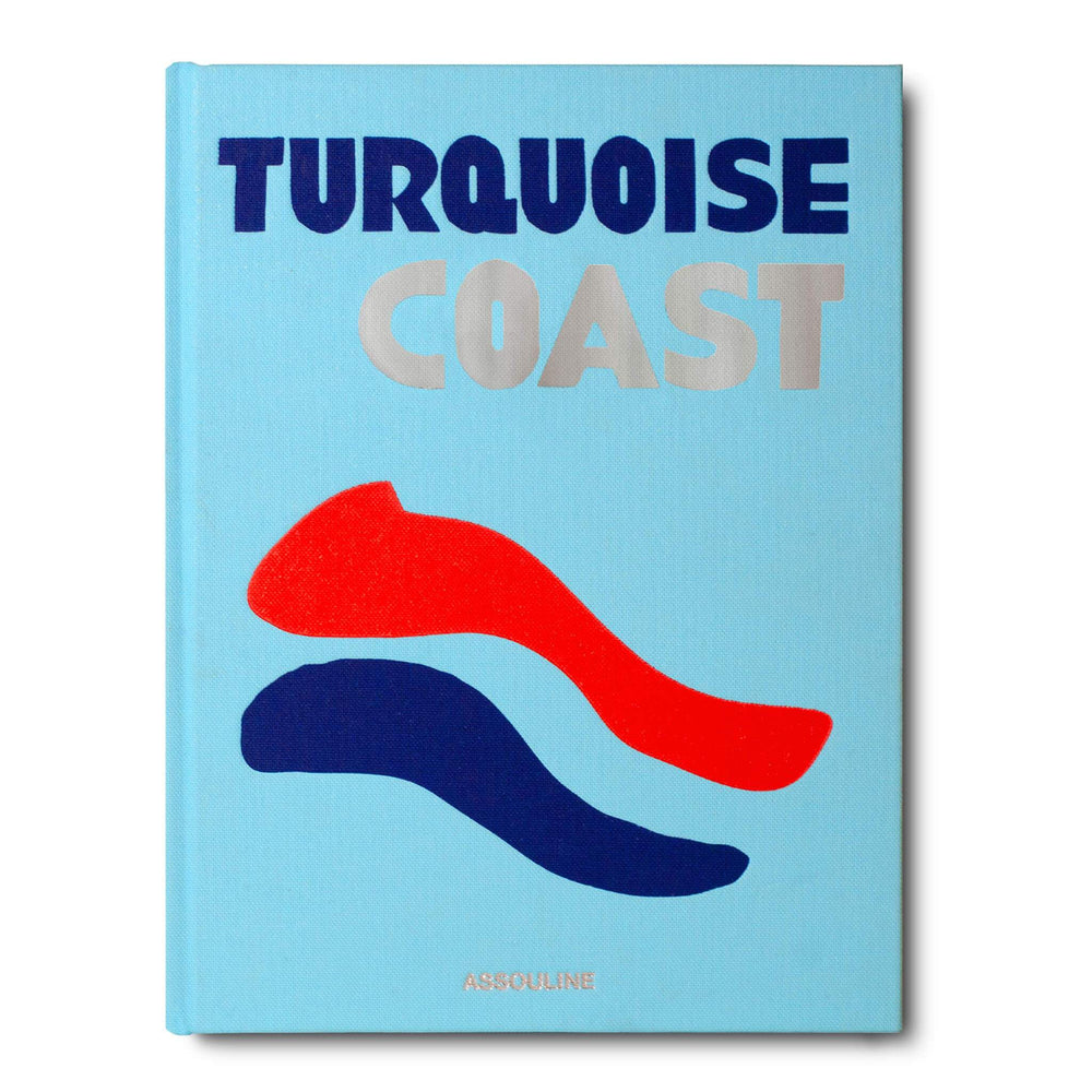 Turquoise Coast by Assouline