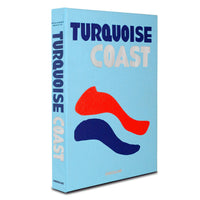 Turquoise Coast by Assouline