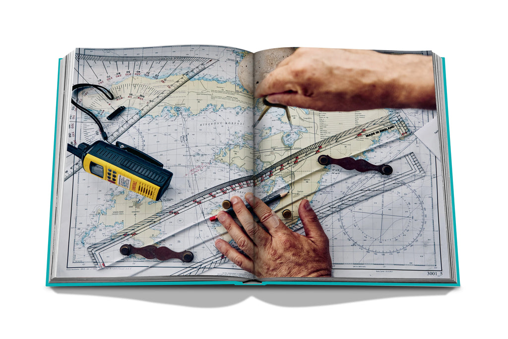 Turquoise Coast by Assouline