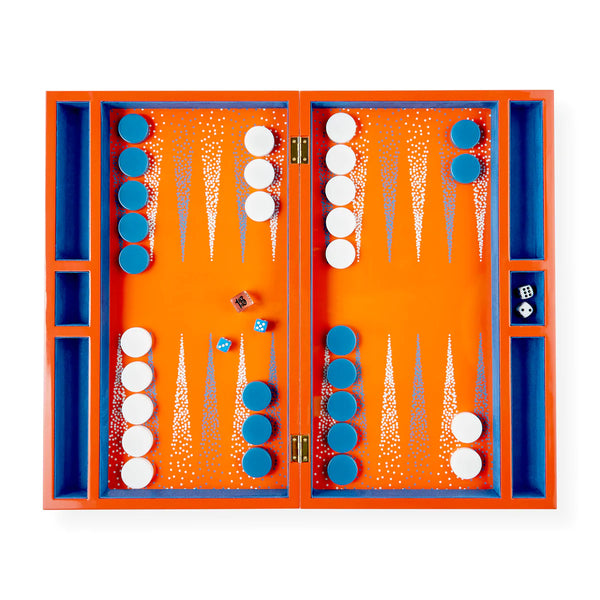 Vapor Backgammon Set by Jonathan Adler