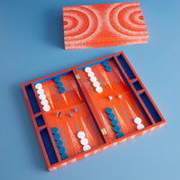 Vapor Backgammon Set by Jonathan Adler