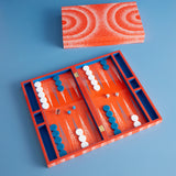 Vapor Backgammon Set by Jonathan Adler