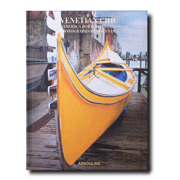 Venetian Chic by Assouline