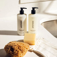White Vetiver Liquid Soap by Apotheke
