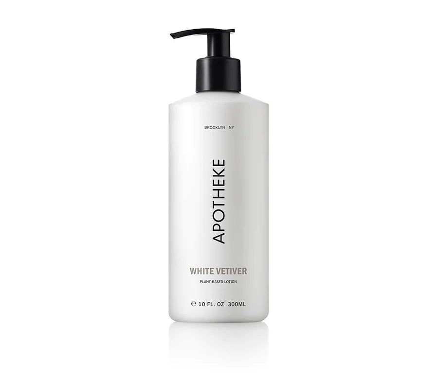 White Vetiver Lotion by Apotheke