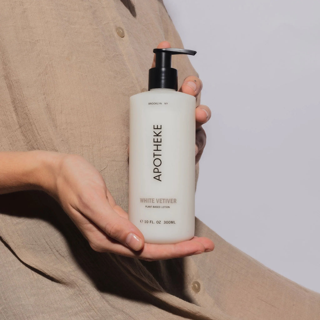White Vetiver Lotion by Apotheke