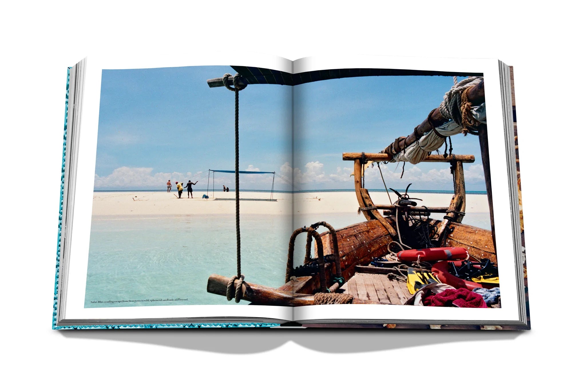 Zanzibar by Assouline