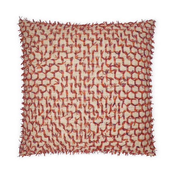 Decorative Pillow 24” Polyester Feather Down Insert