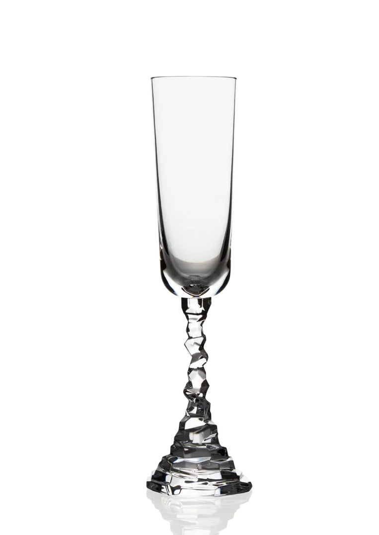 Rock Glasses - Champagne
