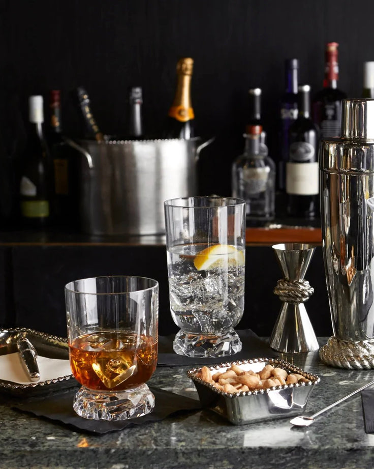 Rock Glasses - high ball