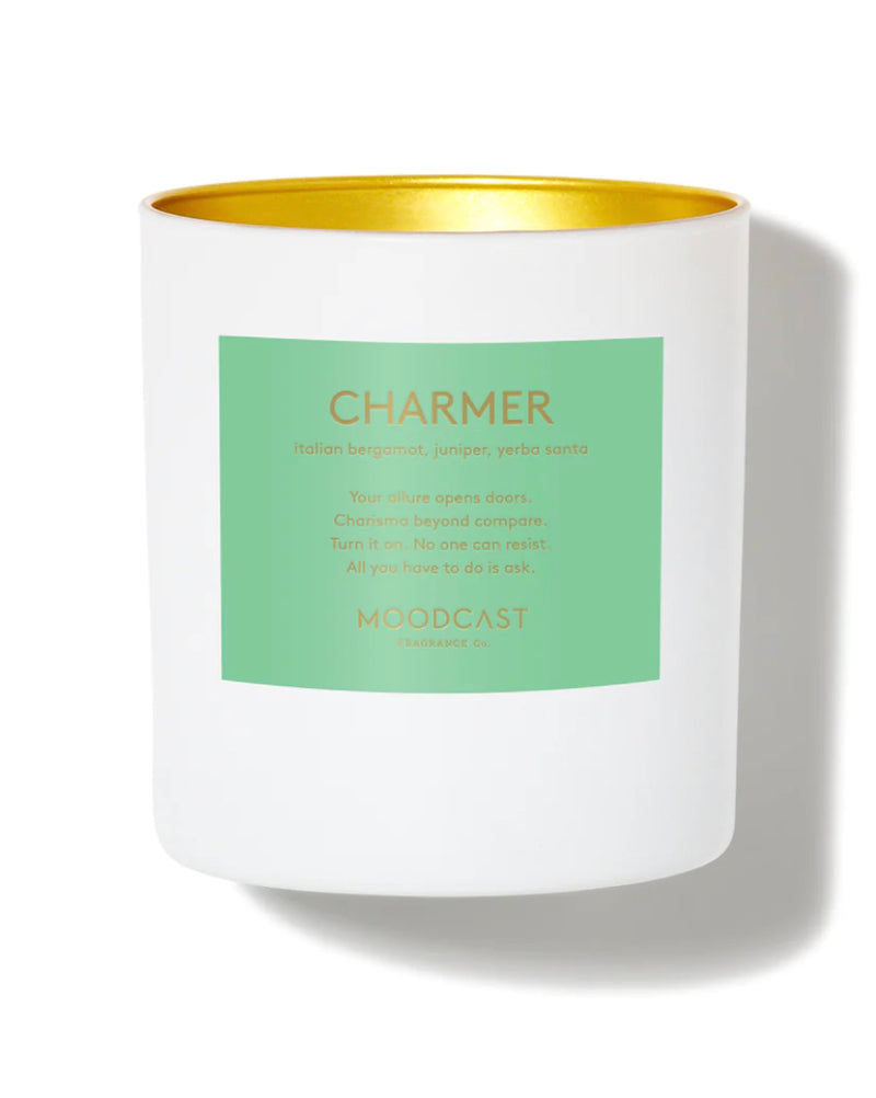 Charmer Candle by Moodcast