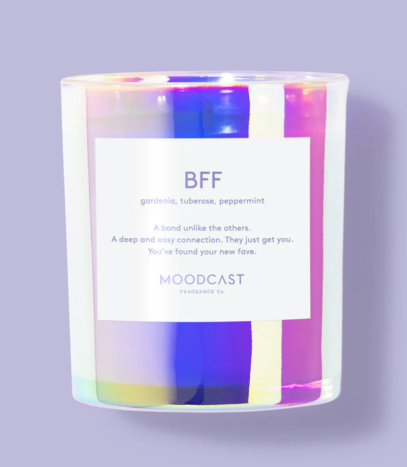 BFF Candle by Moodcast