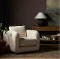 SWIVEL CHAIR-CAPRI OATMEAL