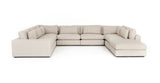 BLOOR 7-PC SECTIONAL W/ OTTOMAN