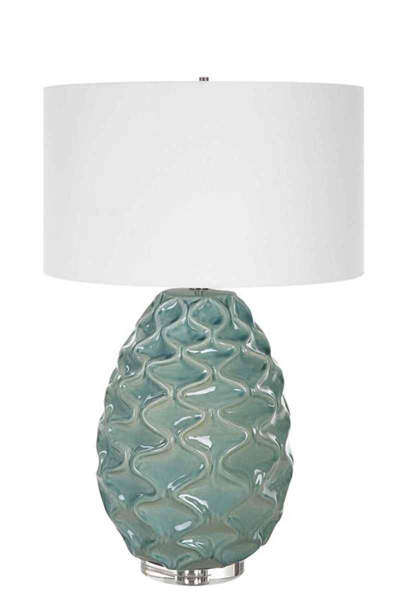 Laced Up Table Lamp