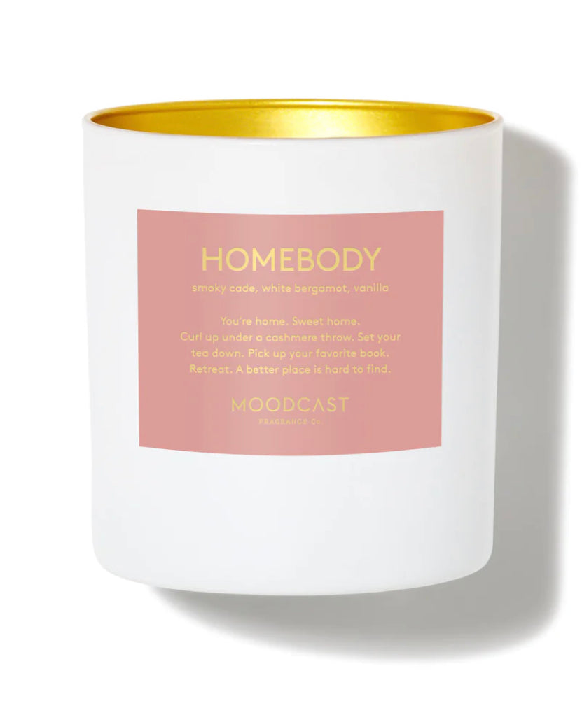 Vela Homebody de Moodcast
